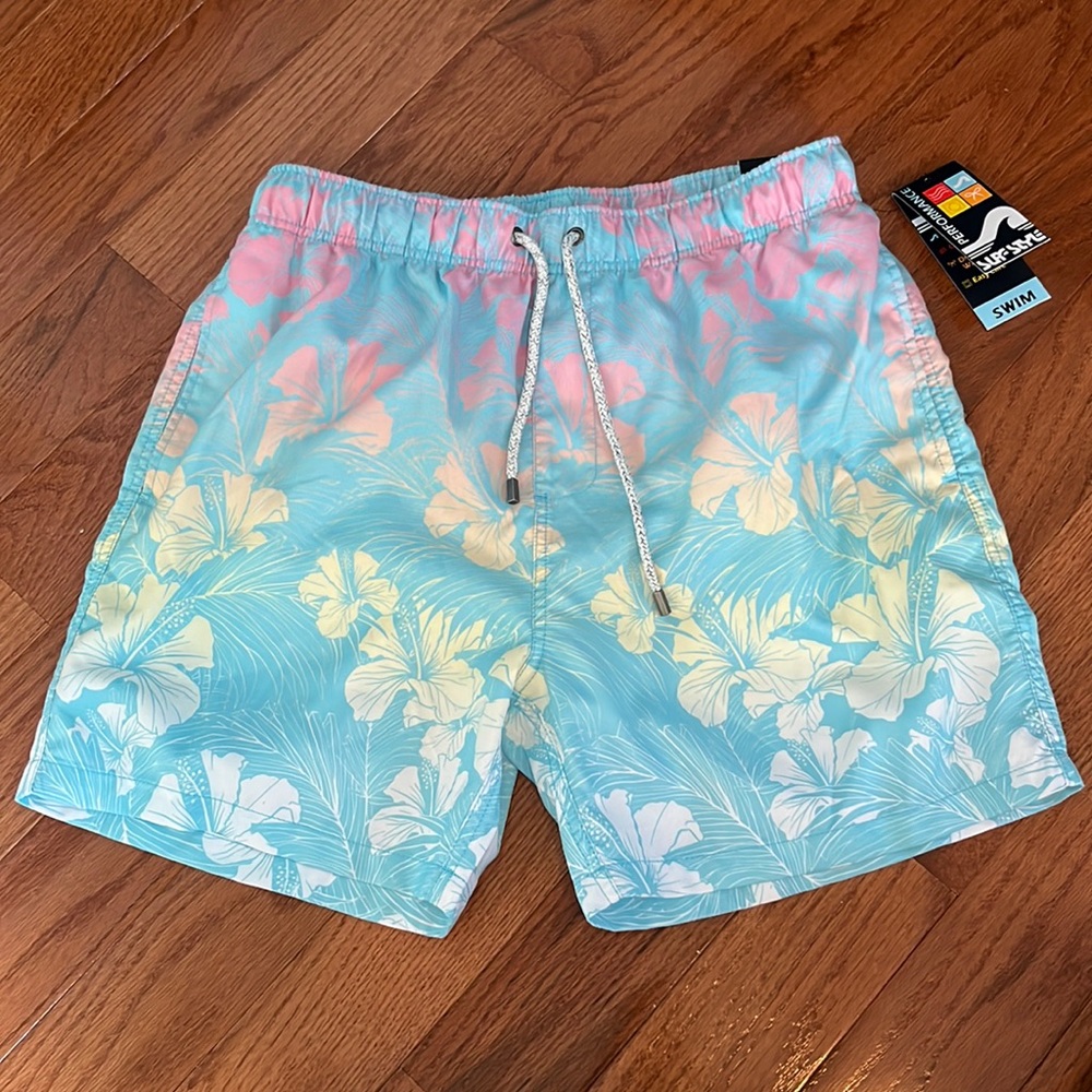Surf Style Swimwear